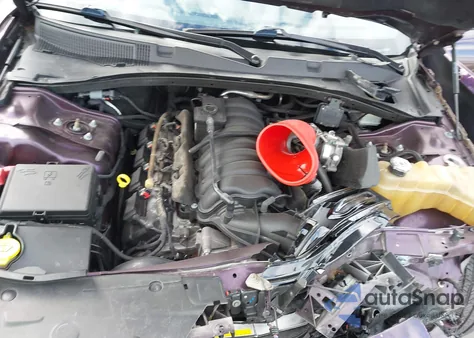 2020 Dodge Charger Scat Pack Rwd z USA, uszkodzony, nr VIN 2C3CDXGJXLH197126